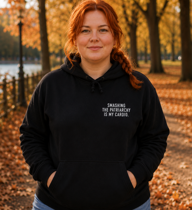 MY CARDIO Hoodie unisex