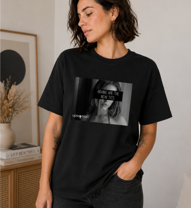 BRAINS T-Shirt Oversized unisex