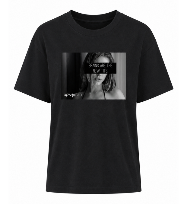 BRAINS T-Shirt Oversized unisex