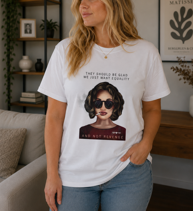 EQUALITY T-Shirt Oversized unisex