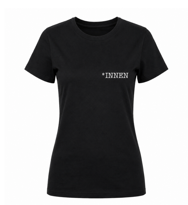 GENDERN T-Shirt Damen tailliert