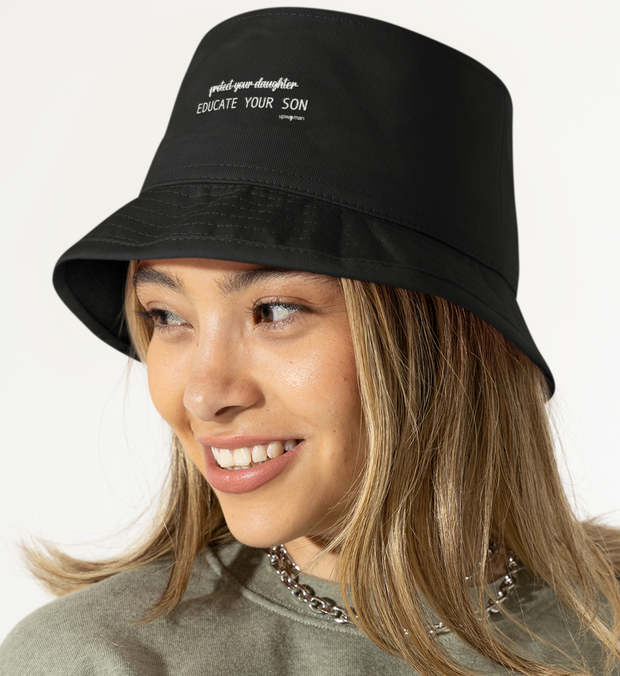 EDUCATE Bucket Hat