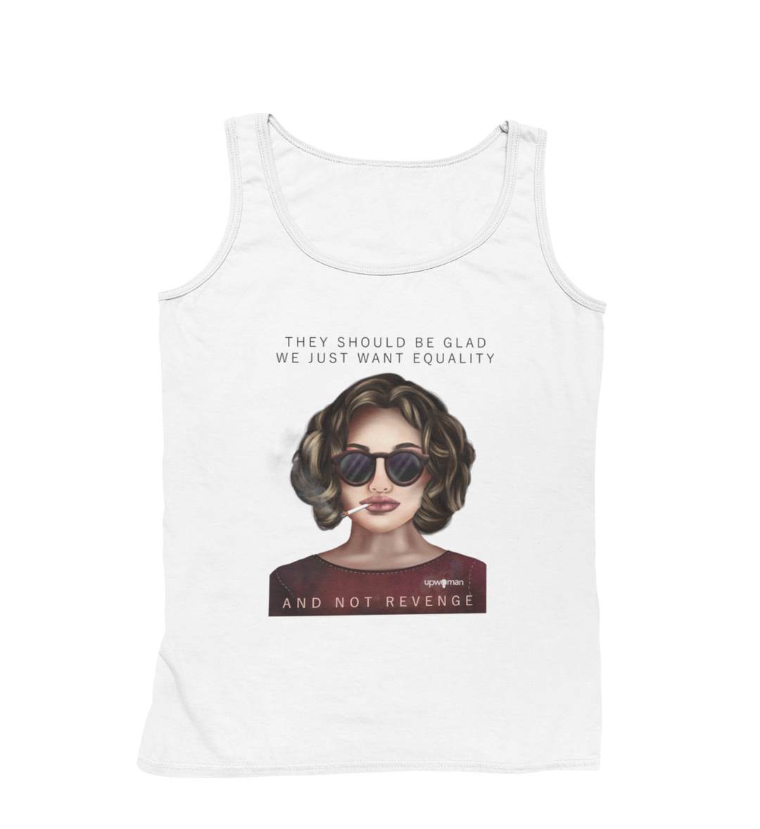 EQUALITY-Premium Tanktop