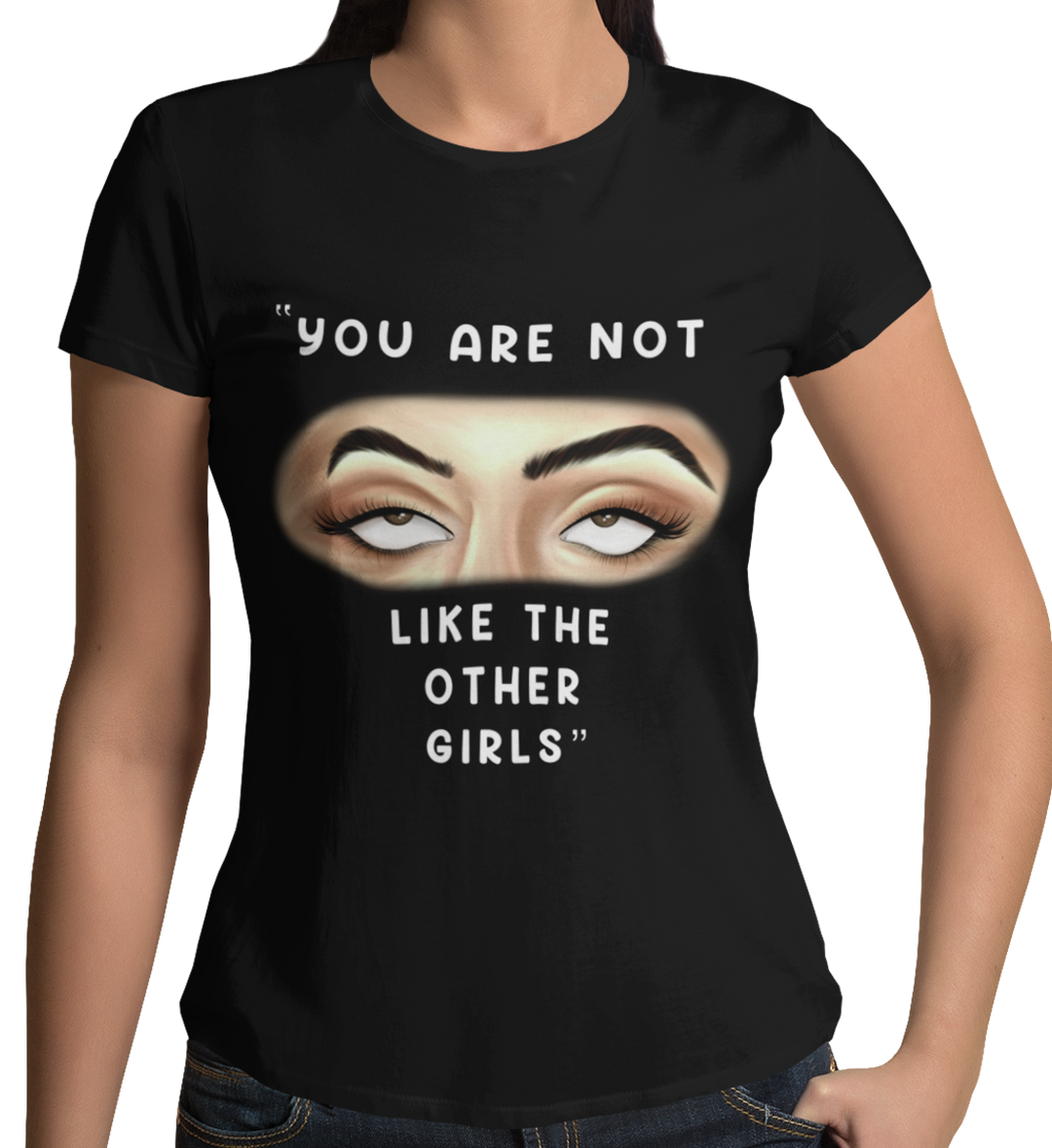 NOT LIKE OTHER GIRLS-Premium T-Shirt