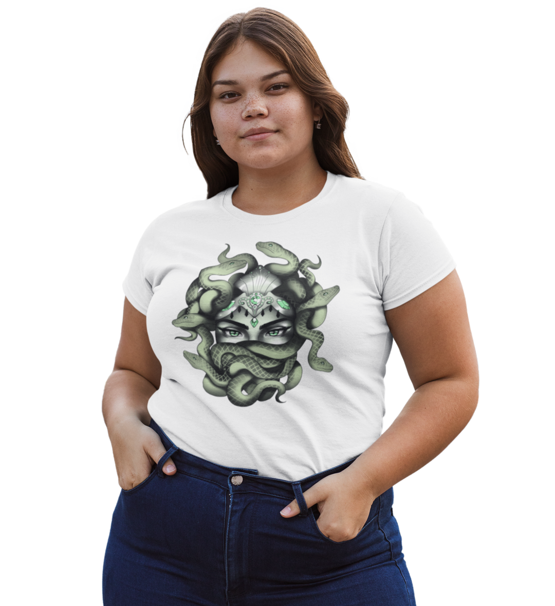 MEDUSA-Premium T-Shirt