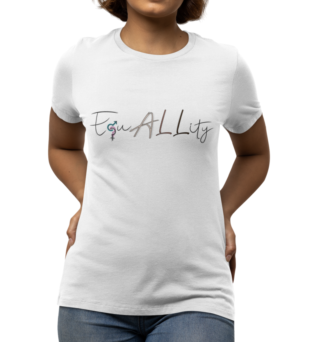 EquALLity-Premium T-Shirt