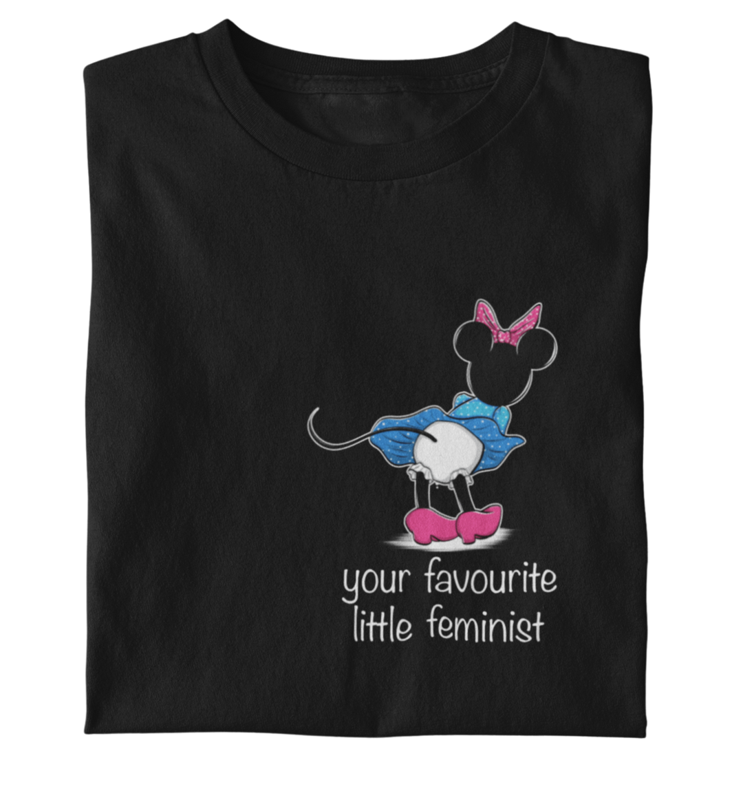 YOUR FAVOURITE LITTLE FEMINIST-T-Shirt