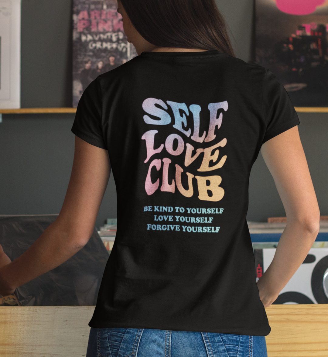 self love club-Premium T-Shirt