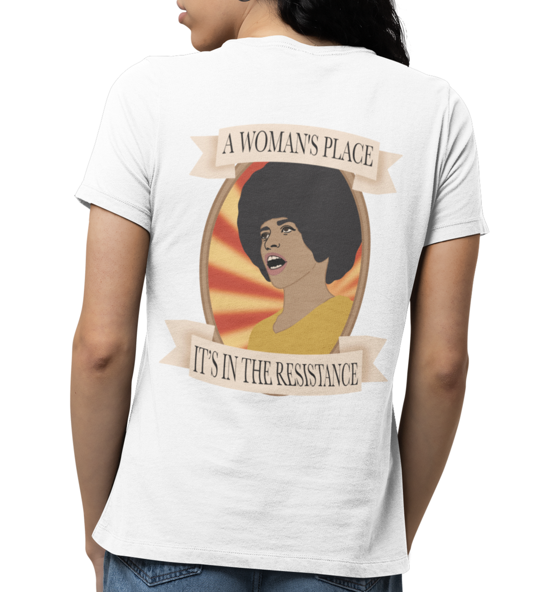 RESISTANCE-Premium T-Shirt