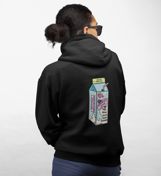 FEMINIST JUICE Hoodie