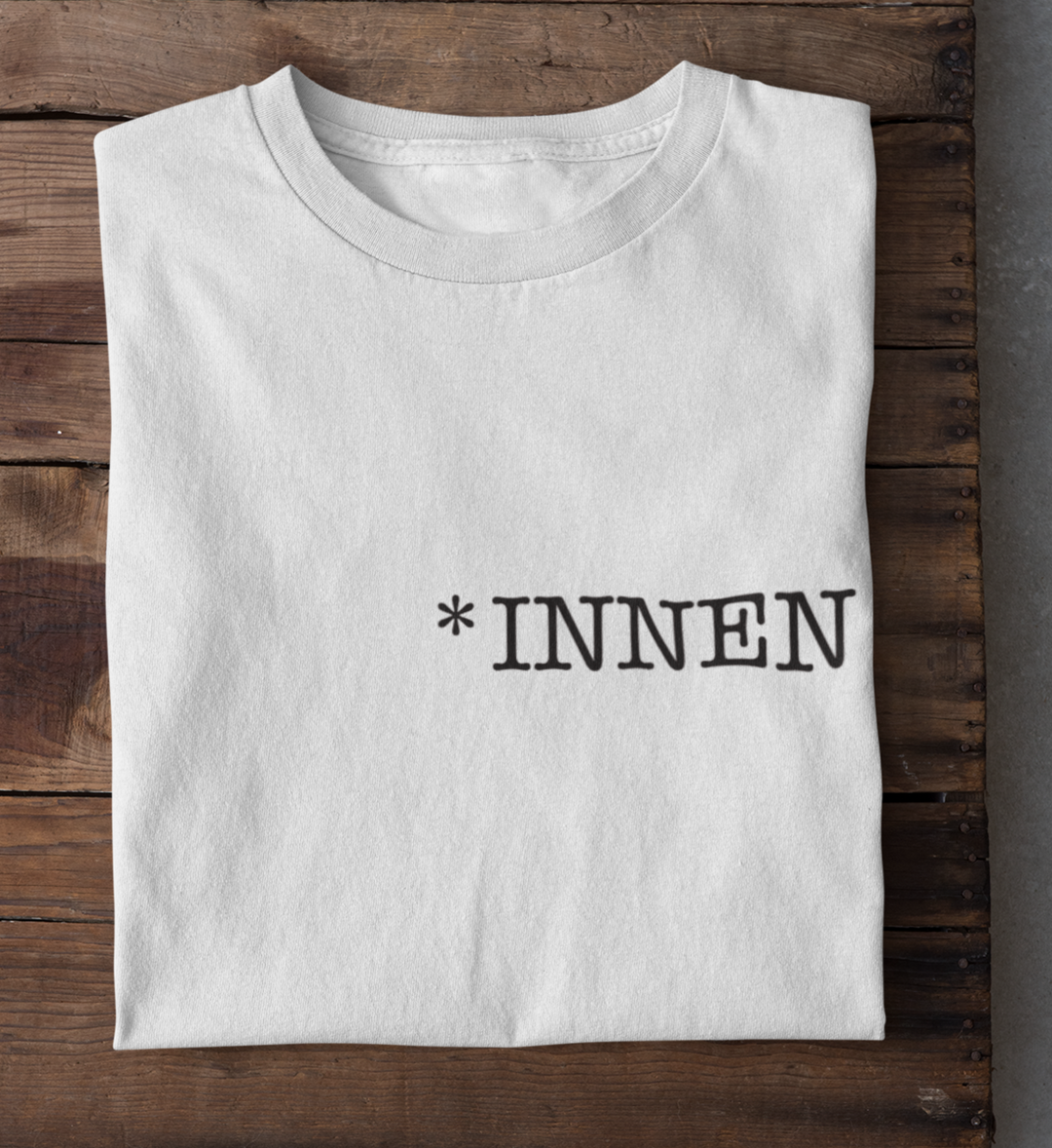 GENDERN-Premium T-Shirt