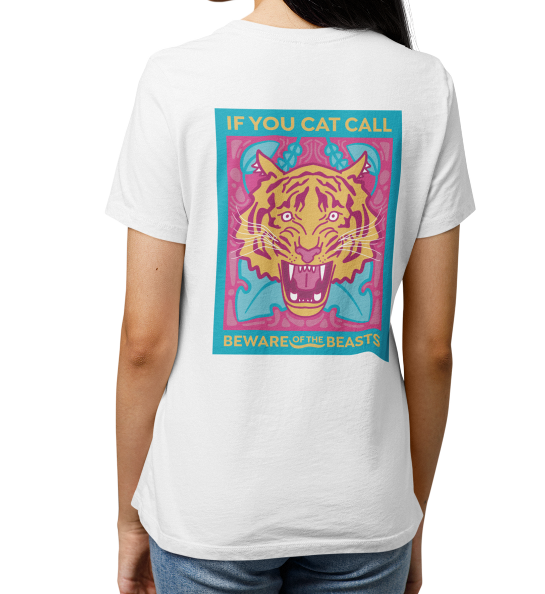 CATCALL-Premium T-Shirt