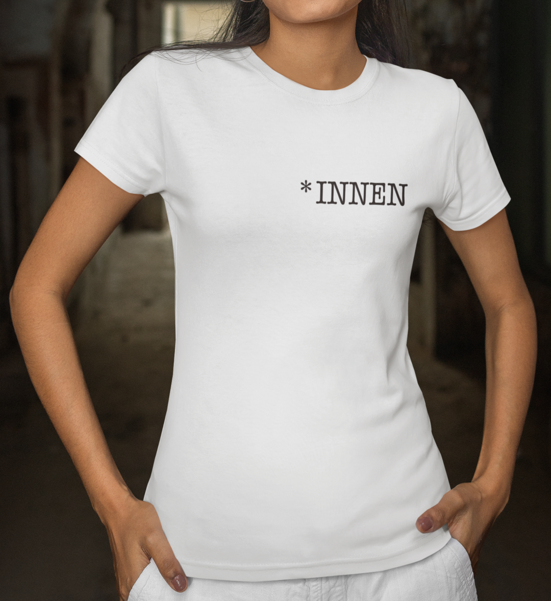 GENDERN-Premium T-Shirt