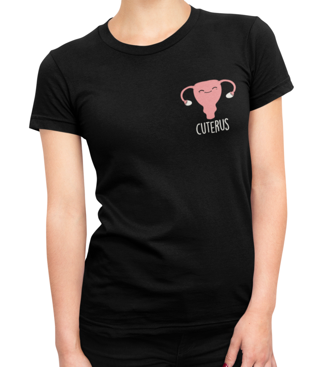 CUTERUS-Premium T-Shirt