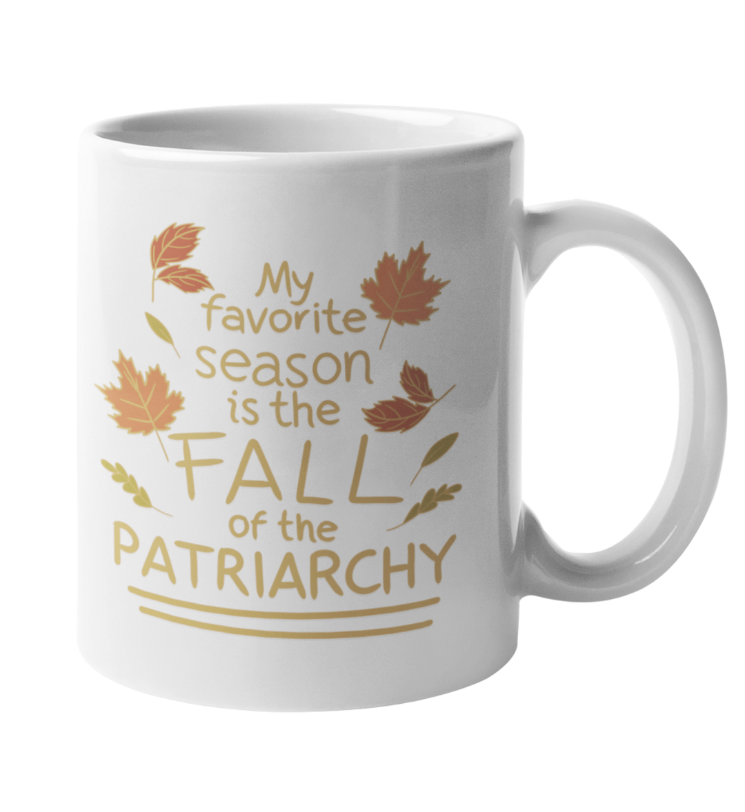 FALL OF THE PATRIARCHY Tasse