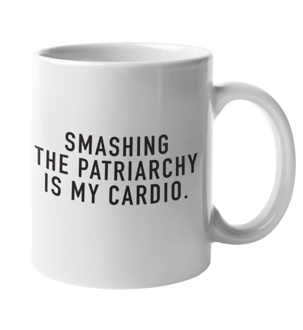 MY CARDIO Tasse