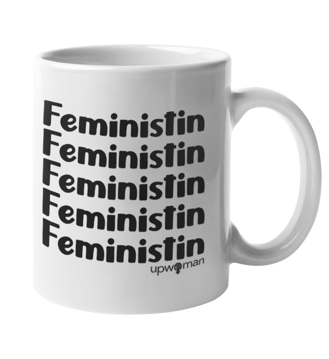 FEMINISTIN Tasse