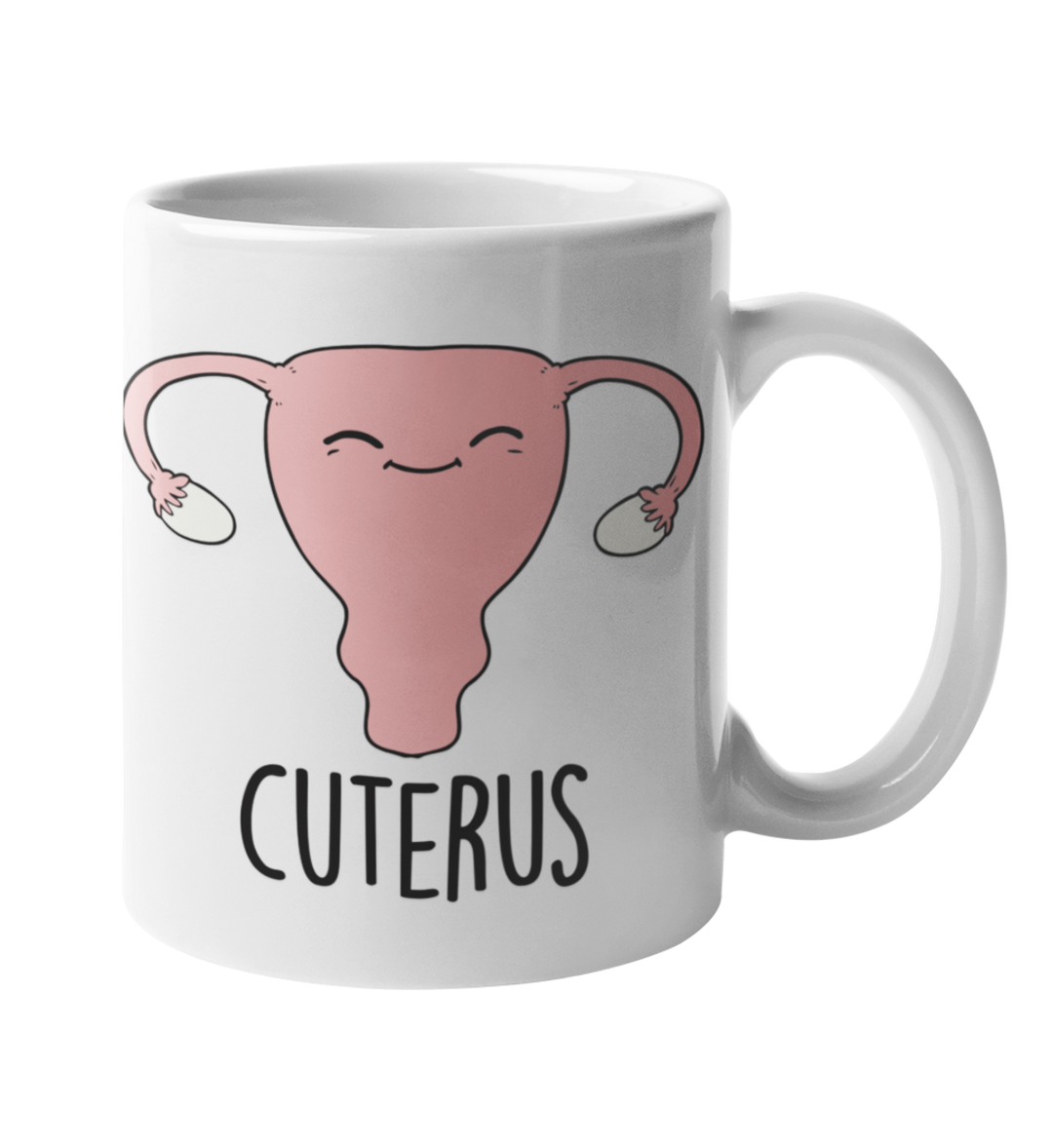 CUTERUS Tasse