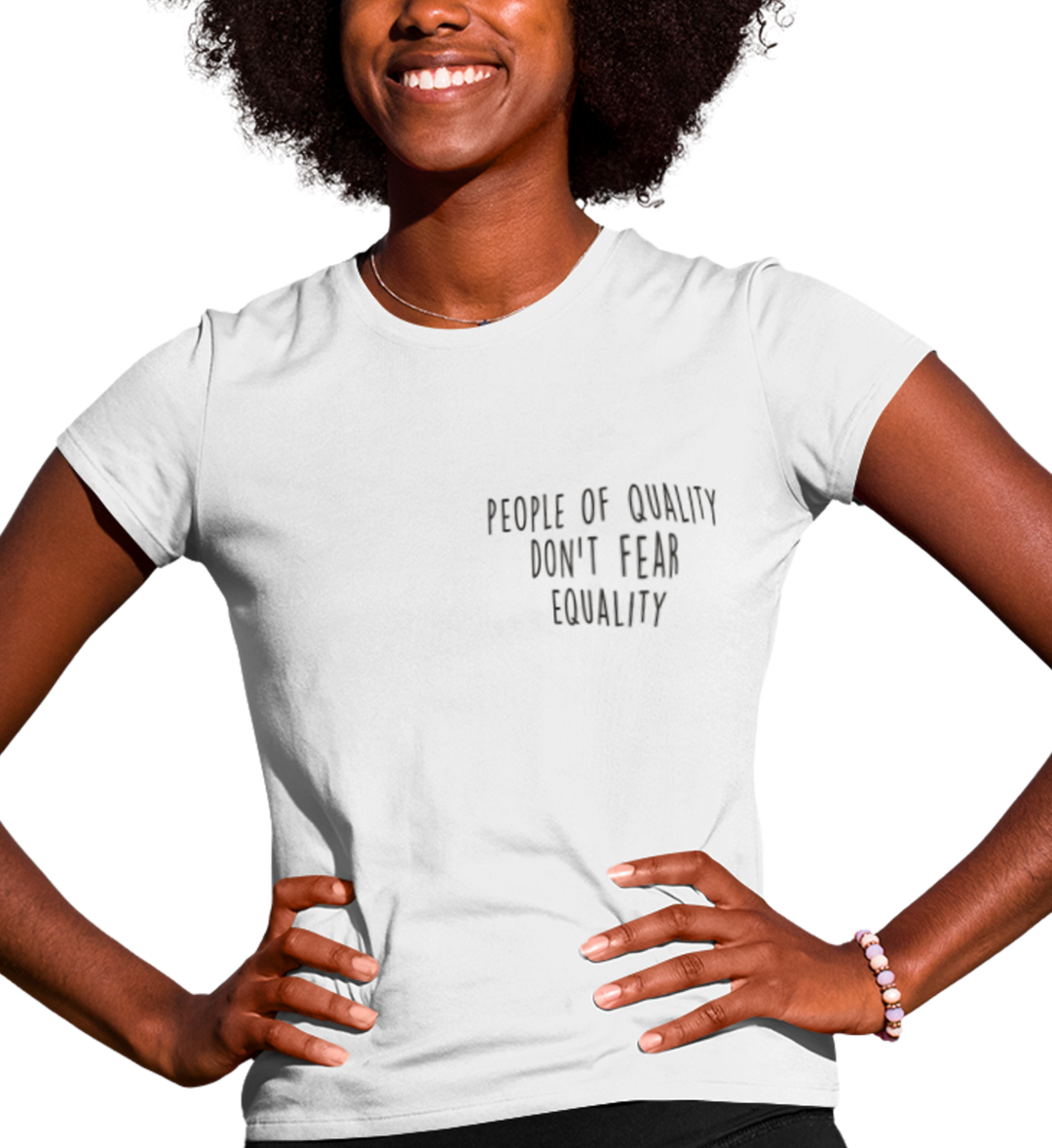 DON'T FEAR EQUALITY-Premium T-Shirt