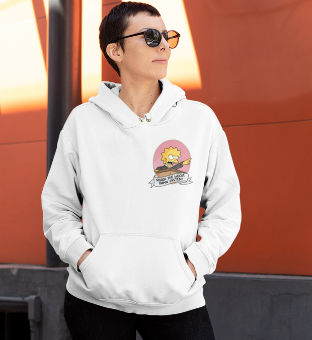 SMASH Hoodie unisex