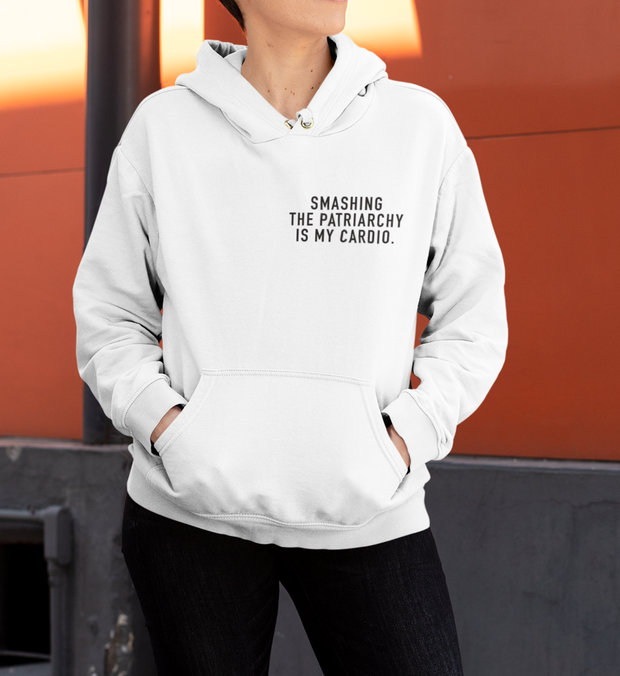 MY CARDIO Hoodie unisex