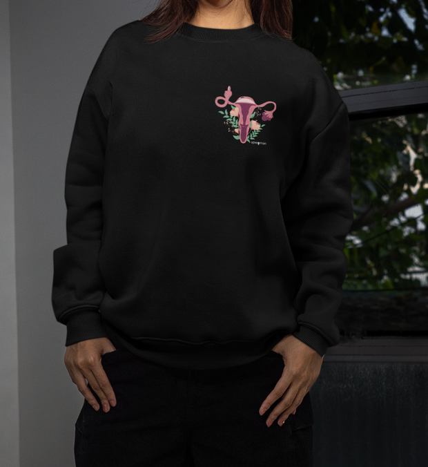 UTERUS Sweater unisex