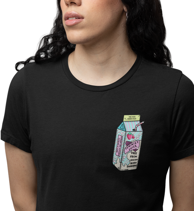 FEMINIST JUICE T-Shirt Damen
