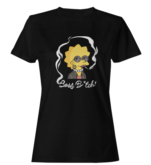 BOSS T-Shirt Damen