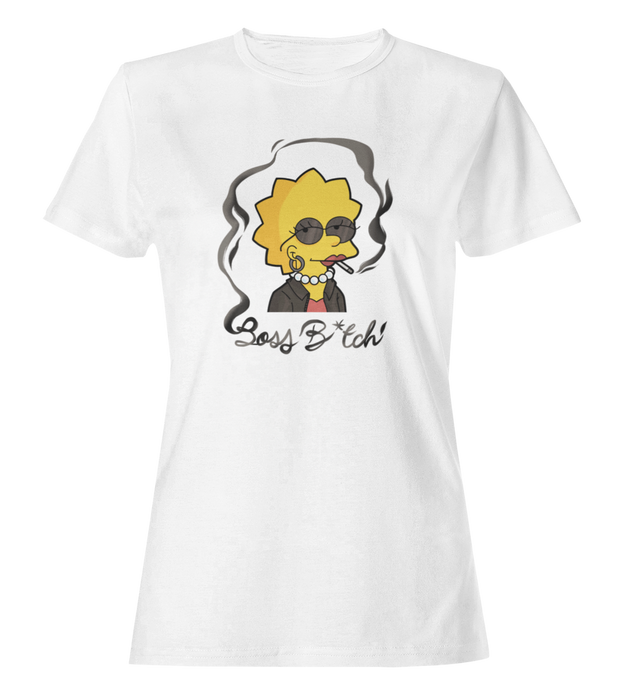 BOSS T-Shirt Damen