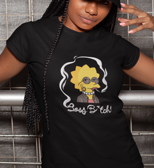 BOSS T-Shirt Damen