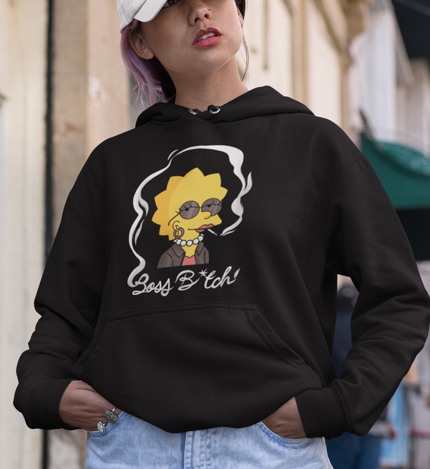 BOSS Hoodie unisex