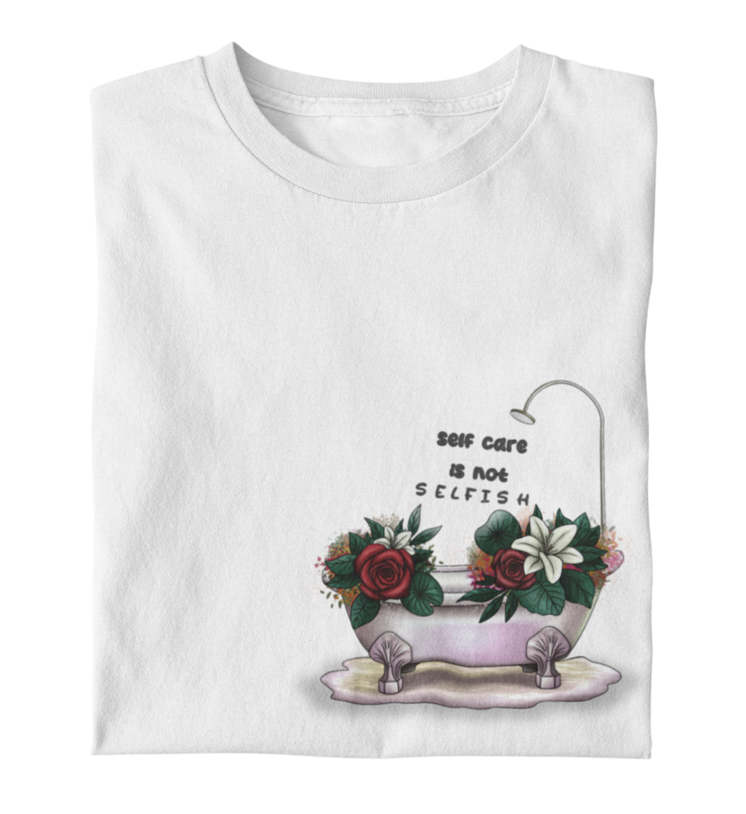 SELFCARE-Premium T-Shirt