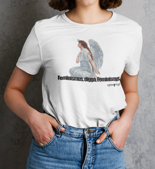 FEMINISMUS ENGEL T-Shirt