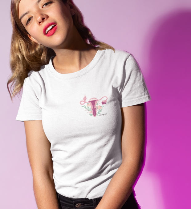 UTERUS T-Shirt unisex
