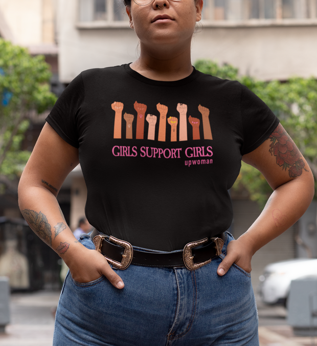 GIRLS SUPPORT GIRLS T-Shirt
