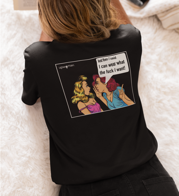 I SAID T-Shirt