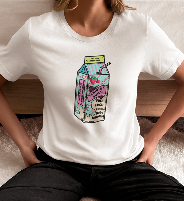 FEMINIST JUICE T-Shirt