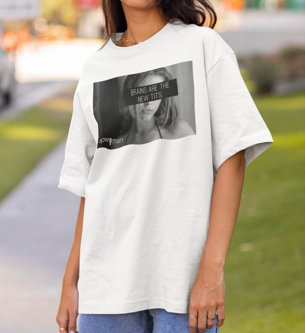 BRAINS T-Shirt Oversized unisex