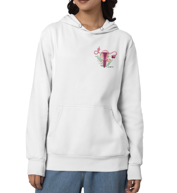 UTERUS Hoodie unisex