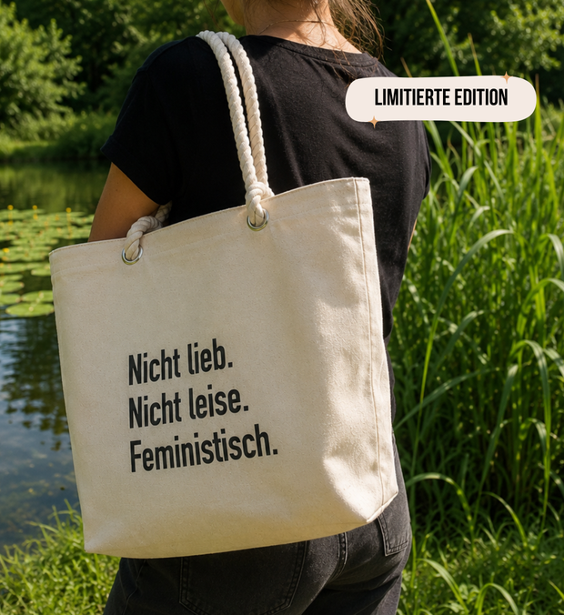 FEMINISTISCH Statement Shopper