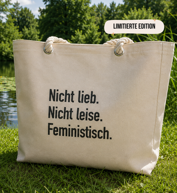FEMINISTISCH Statement Shopper