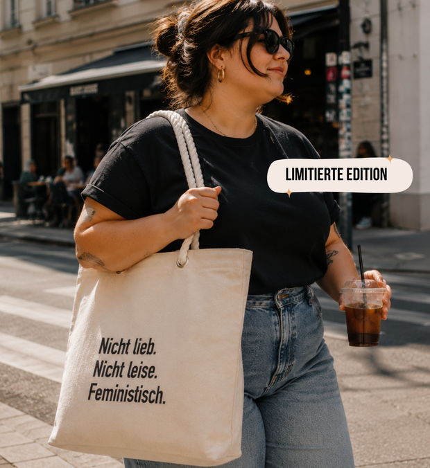 FEMINISTISCH Statement Shopper