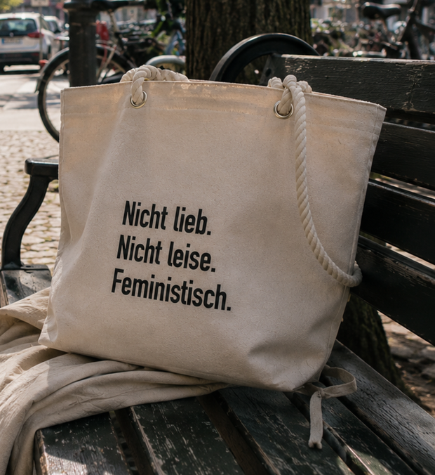 FEMINISTISCH Statement Shopper