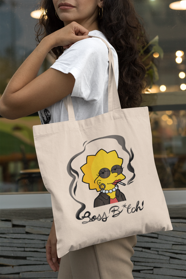 BOSS Jutebeutel