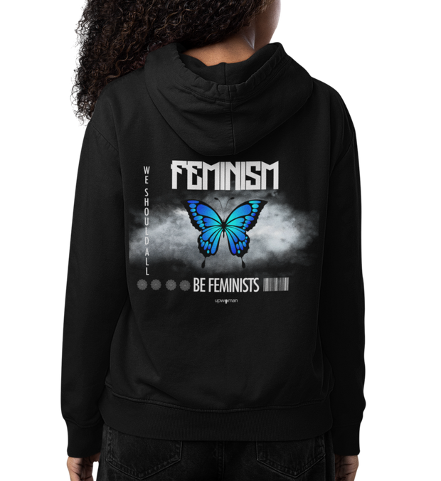 WE SHOULD ALL BE FEMINISTS Hoodie unisex